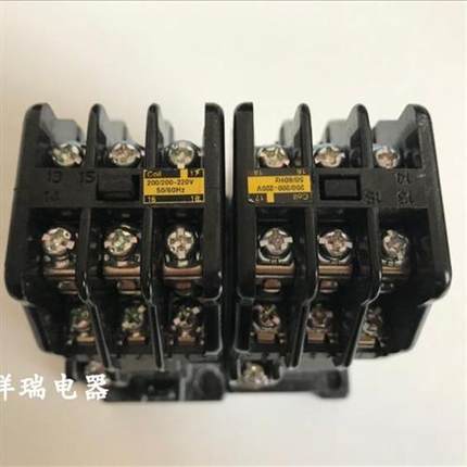 原装正品交流接触器 SRC50-2F/X 3a3b 220VAC 110V