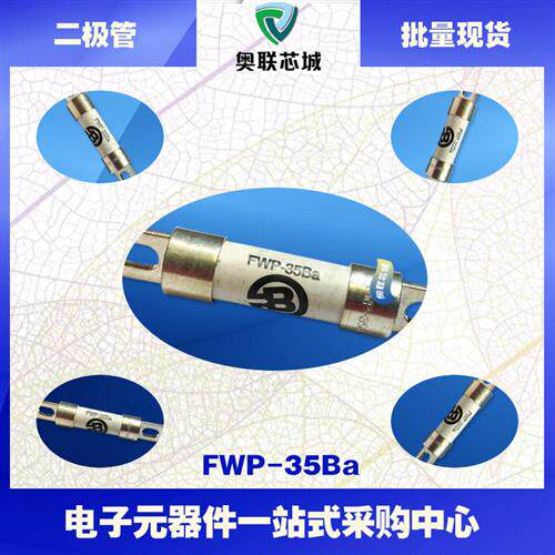 FWP-25A22F FWP-32A22F FWP-40A22F BUSSMANN巴斯曼熔断保险丝