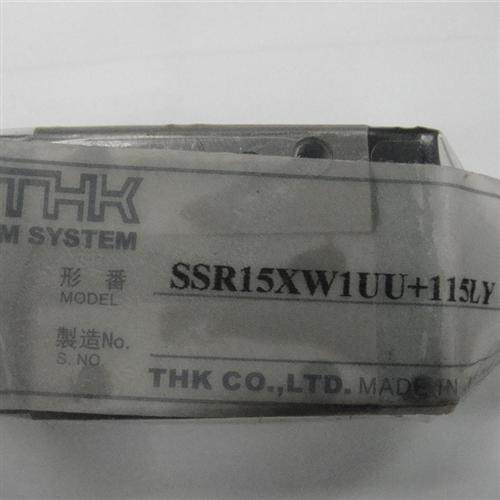 供应全新原装导轨SSR15XW1UU+115LY