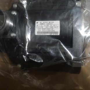 13ADC61 现货质保一年SGMGV 伺服电机SGMGH 13ACA61全新原装