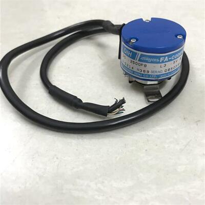 多摩川TS5214N369伺服电机编码器TAMAGAWA原装