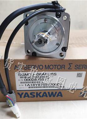 议价伺服电机SGM7J-08AFC6S/SGD7S-5R5A00B202套装(议价出售