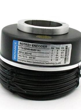 SZN50-600RF-30J/SZN55-1024RF-30J汇通编码器长春汇通全新原装
