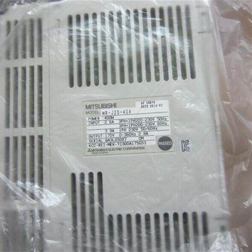 供应伺服驱动器MR-J2S-40A 60A 70A 100A 200A 350A