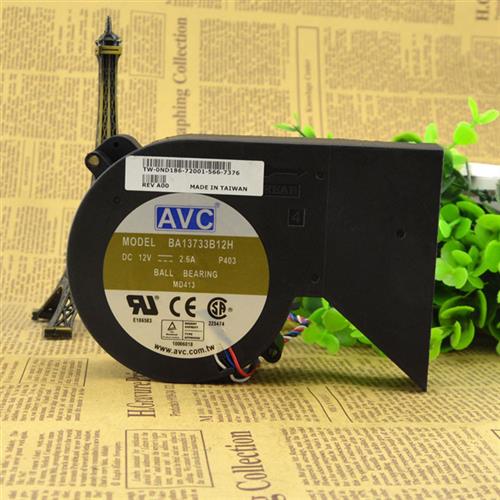 议价正品 MD413 BA13733B12H 12V 2.60A 风扇 戴尔 GX280