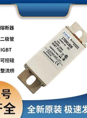 巴斯曼170M1808 熔断器 保险丝 极速发货 现货可直拍