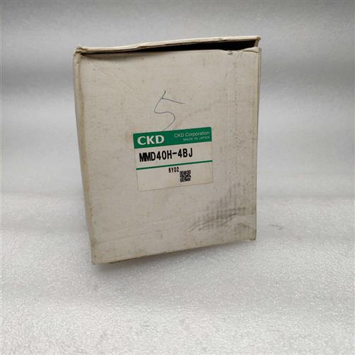 议价CKD/喜开理 MMD40H-4BJ 药液手动阀 气动阀 日本正品全新