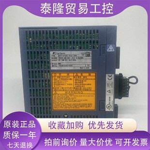RYT751D5 VV2 401w 富士伺服驱动器RYT751D5 101w Z88 201w VC2