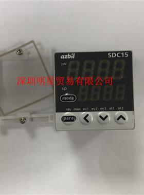 日本温控器 C15MTVOTA0100 数字显示调节器全新原装正品 假一罚十