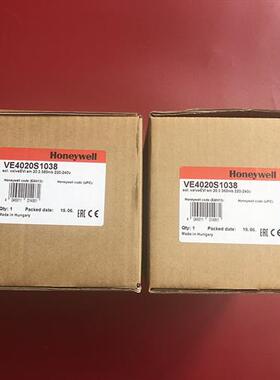 美国Honeywell电磁阀VE4020S1038原装正品假一罚十