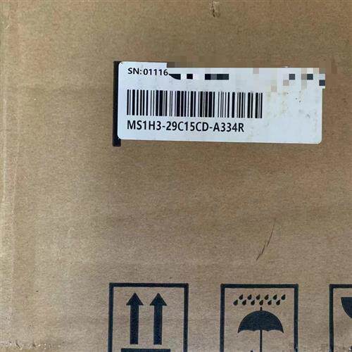全新 伺服电机MS1H3-29C15CD-A334R 原装正品 现货