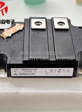 全新CM600HU-24F CM600HU-24H CM600HU-12F CM400HU-24F 模块询价