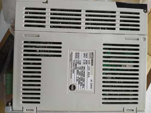 伺服驱动器MR-J2S-40A/MR-J2S-40B/MR-J2S-60A/MR-J2S-60B