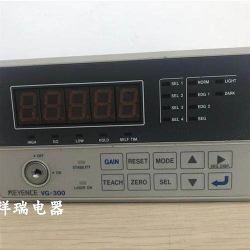 KEYENCE 光电传感器 VG-300