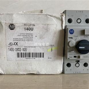 B20 D6D2 美国智能断路器140U 全新原装