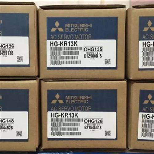 供应三菱伺报电机HG-KR13K 43K 13D包邮质保一年可开增票议价