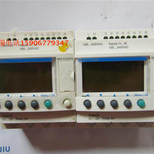 原装正品逻辑控制器SR2B121FU
