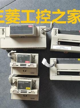 * GT1-OD32ML ID32 BSC02 01/OD16CST AD04/DA04 欧姆龙PLC