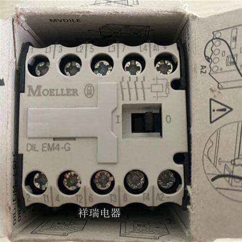 接触器DIL EM4-G DILEM4-G 24VDC 220VDC
