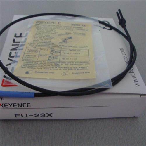 KEYENCE   FU-23X高精度全新同轴光纤传感器  现货出售