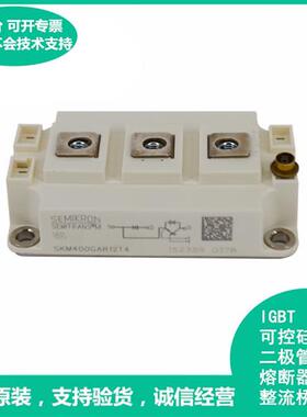 原装SKM400GA12T4 SKM400GAL125D SKM400GA128D质量保证