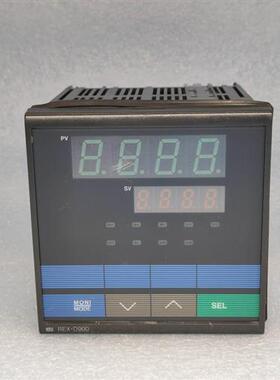 议价日本理化/ 控制器 温控器 D900F-N*DN-8-N 原装二手拆机