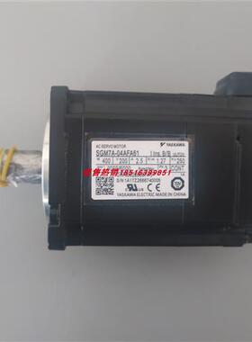 议价SGMJV-04ADA6C电机 400W 带刹车 现货供应 质保1年