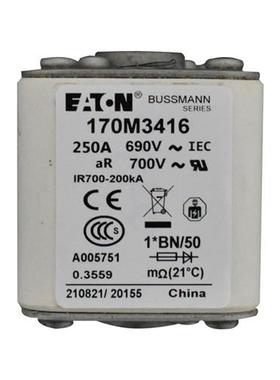 170M4488/4489/4490/4491/4492/4493/4494/4495/4496/4497熔断器