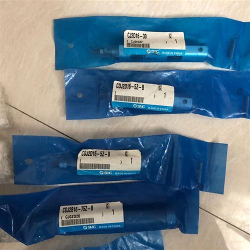正品气缸CDJ2D10-30-B/CDJ2D16-5Z-B/16-45Z-B/16-60Z-B