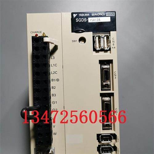 议价3kw带制动伺服套装SGMGV-30ADA6C+SGDV-200A01A现货出售