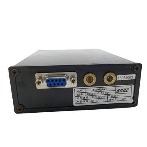 电子KTC101-Z-28-NEW录音模块A3矿用设备全新正品
