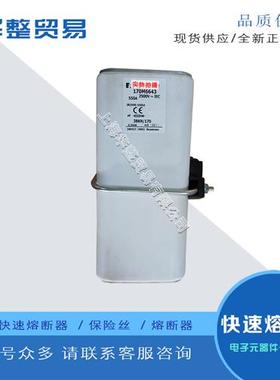 巴斯曼全新原装快速熔断器170M6650 170M6651