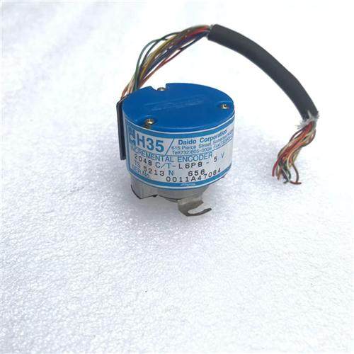 TS5213N656 OIH35-2048C/T-L6P8-5V多摩川编码器现货销售