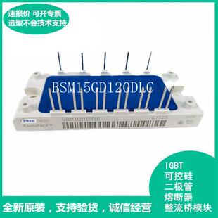 BSM15GD120DN2 BSM15GD120DLC功率模块 电源模块质量保证