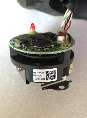 MFE2500P8NCA 松下伺服电机编码器原装松下P8NC/P8NC1