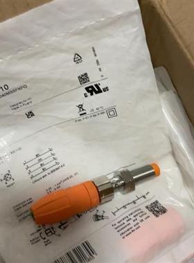 易福门IFS205+EVC810.  全新未使用一套