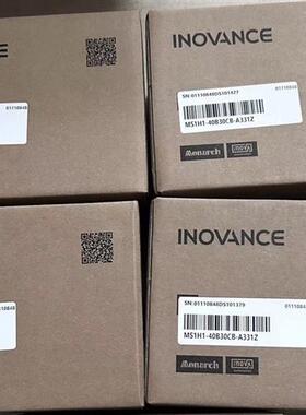 全新 400W电机 MS1H1-40B30CB-A331Z 原装正品