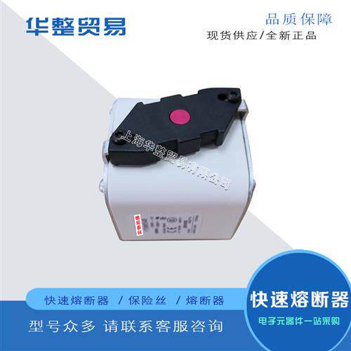 巴斯曼快速熔断器170M6593 170M6594 170M6595 170M6596