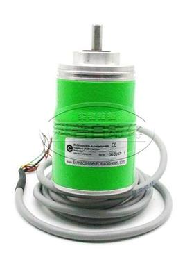 ELCO全新宜科编码器EAM58C8-BS6XPCR-4096/4096L-E000全新原装