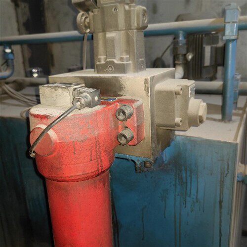 新款ZUBH-H16010BP 液压过滤器现货