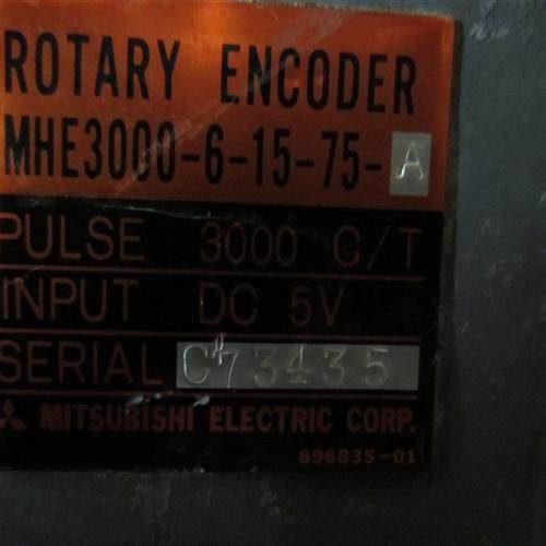 供应伺服MHE3000-6-15-75-A