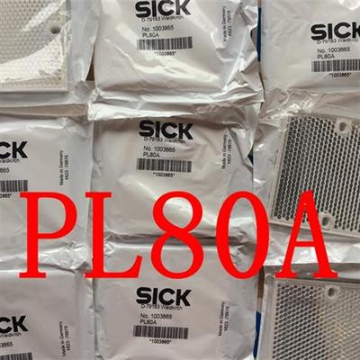 全新原装德国西克SICK反光镜/反射板/反光板PL80A,PL240DG C110A