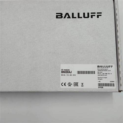 BNI00AJ 原装进口模块 BNI IOL-719-002-Z012 现货
