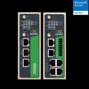 IR912L 工业LTE路由器 TL01 InRouter900 Inhand