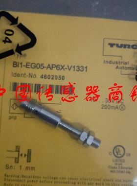 热销全新图尔克传感器BI1-EG05-AP6X-V1331