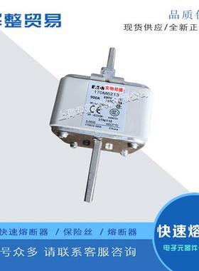 巴斯曼全新装熔断器保险丝170M6213 170M6214 170M6215 170M6216