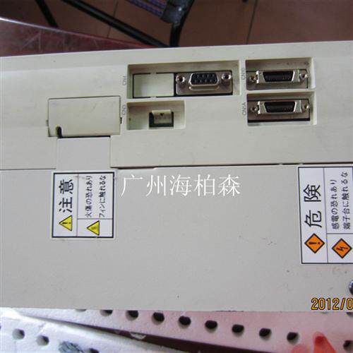 供应伺服驱动器MR-H500BN