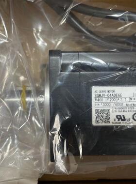 SGMJV-04ADE6E全新安川库存质保一年当天发货包邮欢迎询价