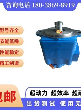 新款威格士叶片泵20V-8A-1C-22R增压齿轮高压变量液压现货