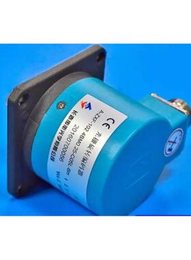 议价长春禹衡增量型光栅旋转编码器A-ZXF-102.4BM0.25-C05L-6